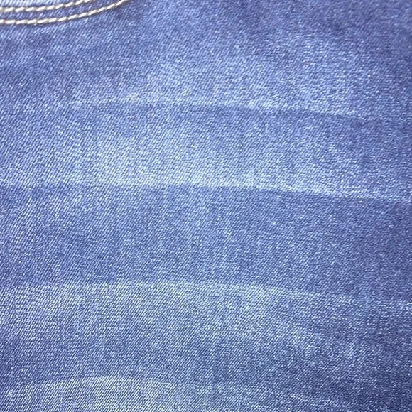 YMI Blue Flare Leg Jeans Size 9 - Picture 10 of 13